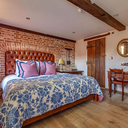 Byfords Bed and Breakfast Holt  Eksteriør billede