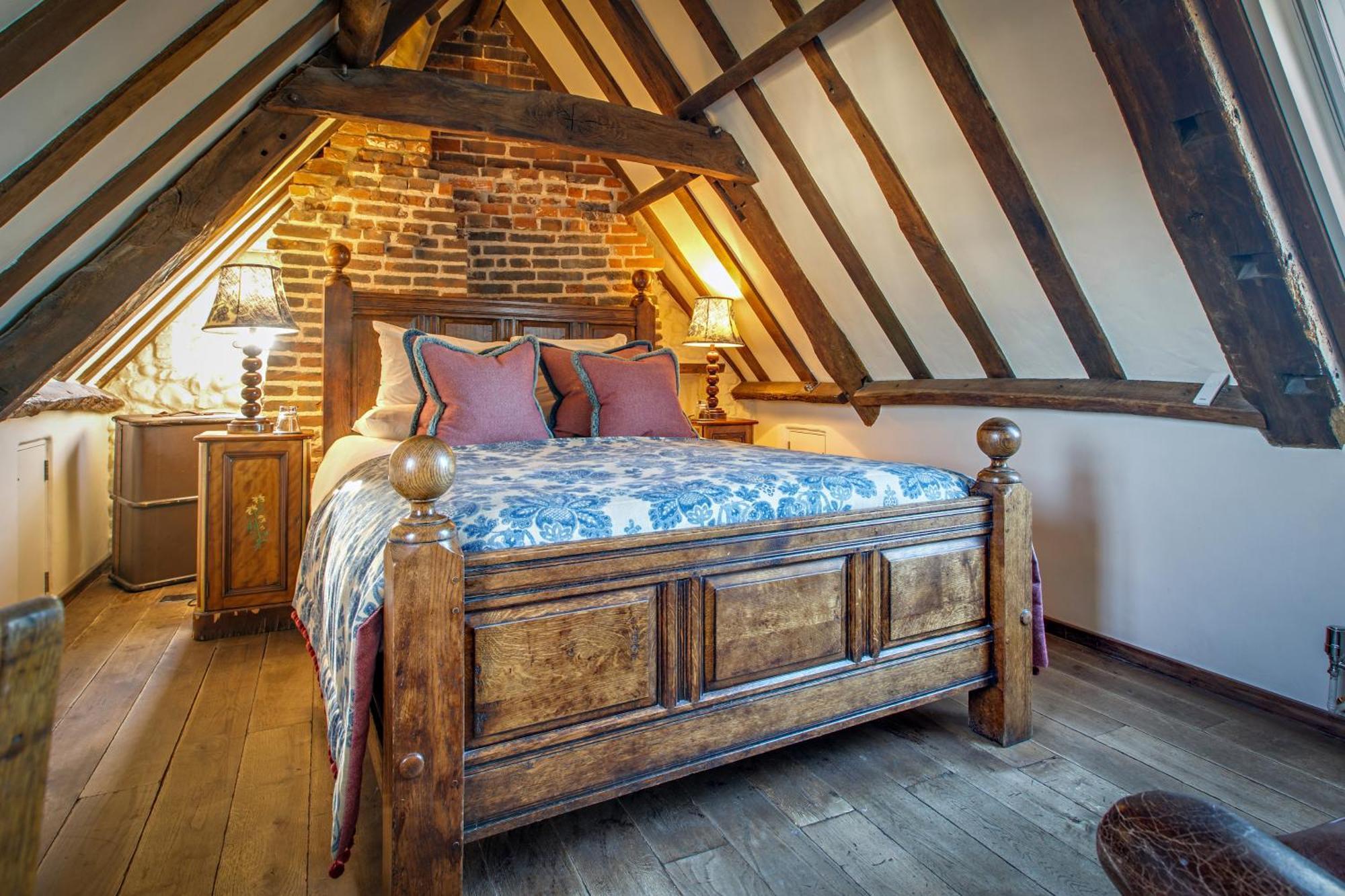 Byfords Bed and Breakfast Holt  Eksteriør billede