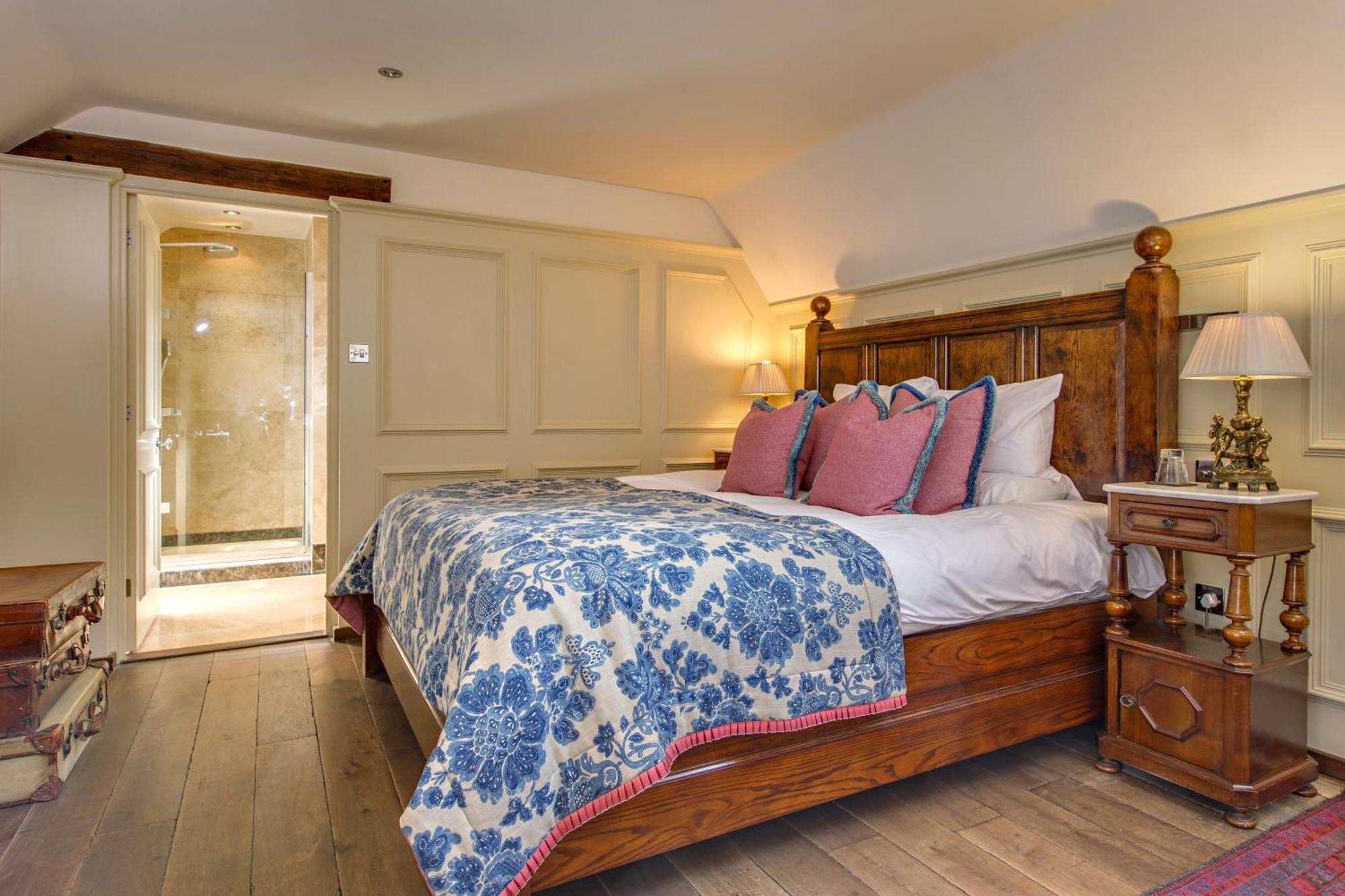 Byfords Bed and Breakfast Holt  Eksteriør billede