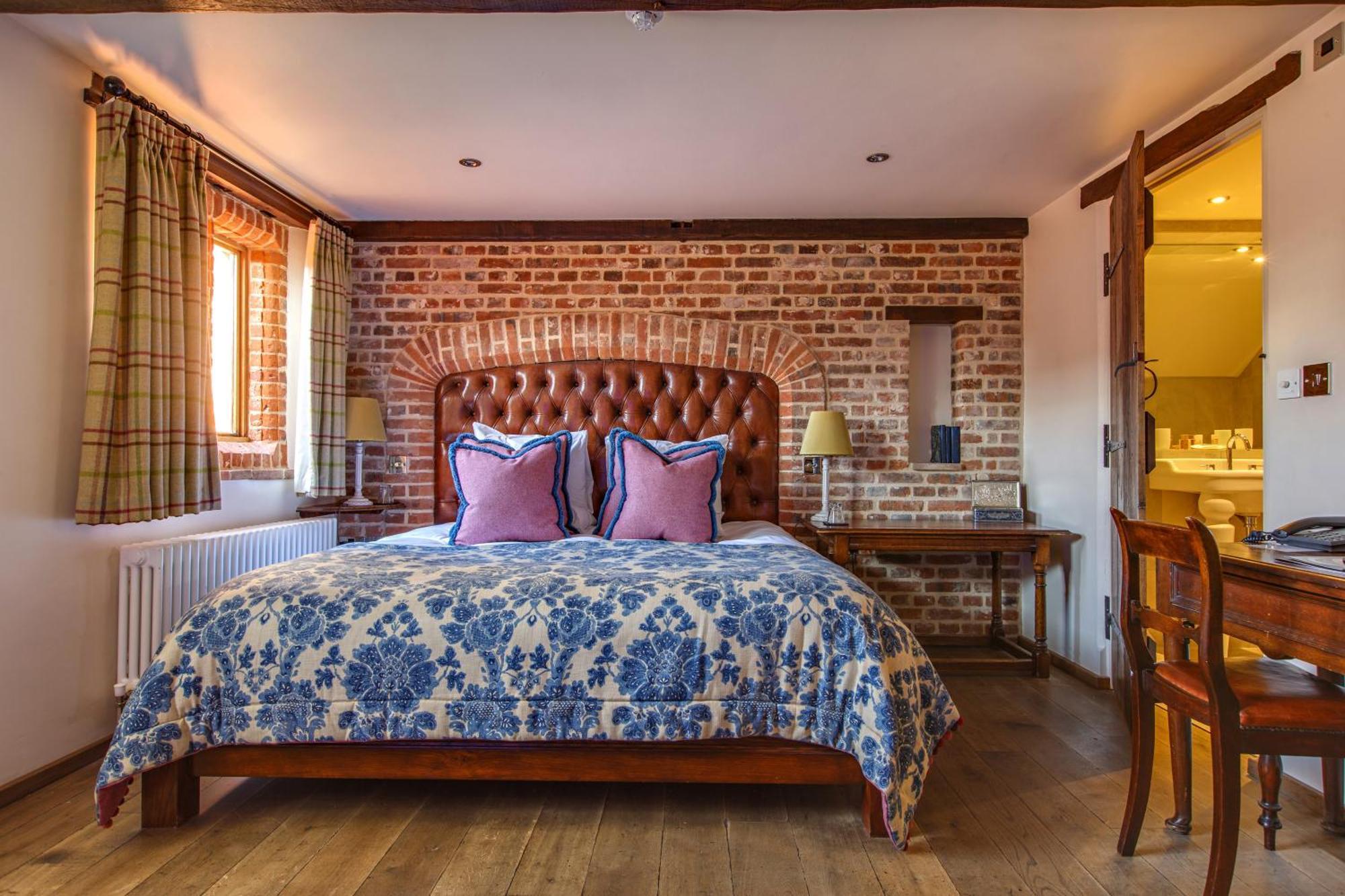 Byfords Bed and Breakfast Holt  Eksteriør billede