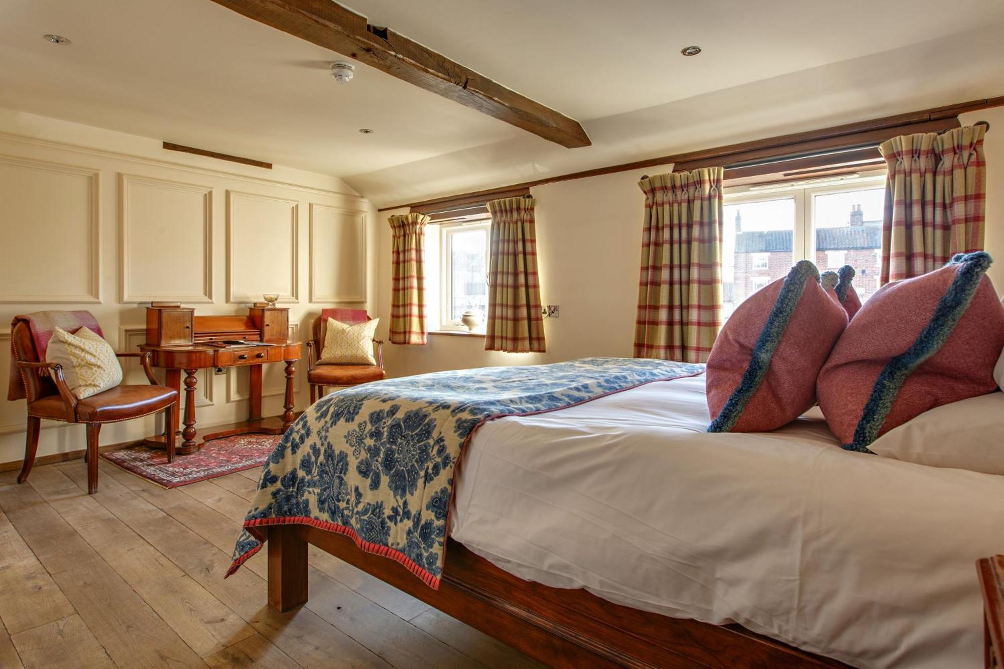 Byfords Bed and Breakfast Holt  Eksteriør billede