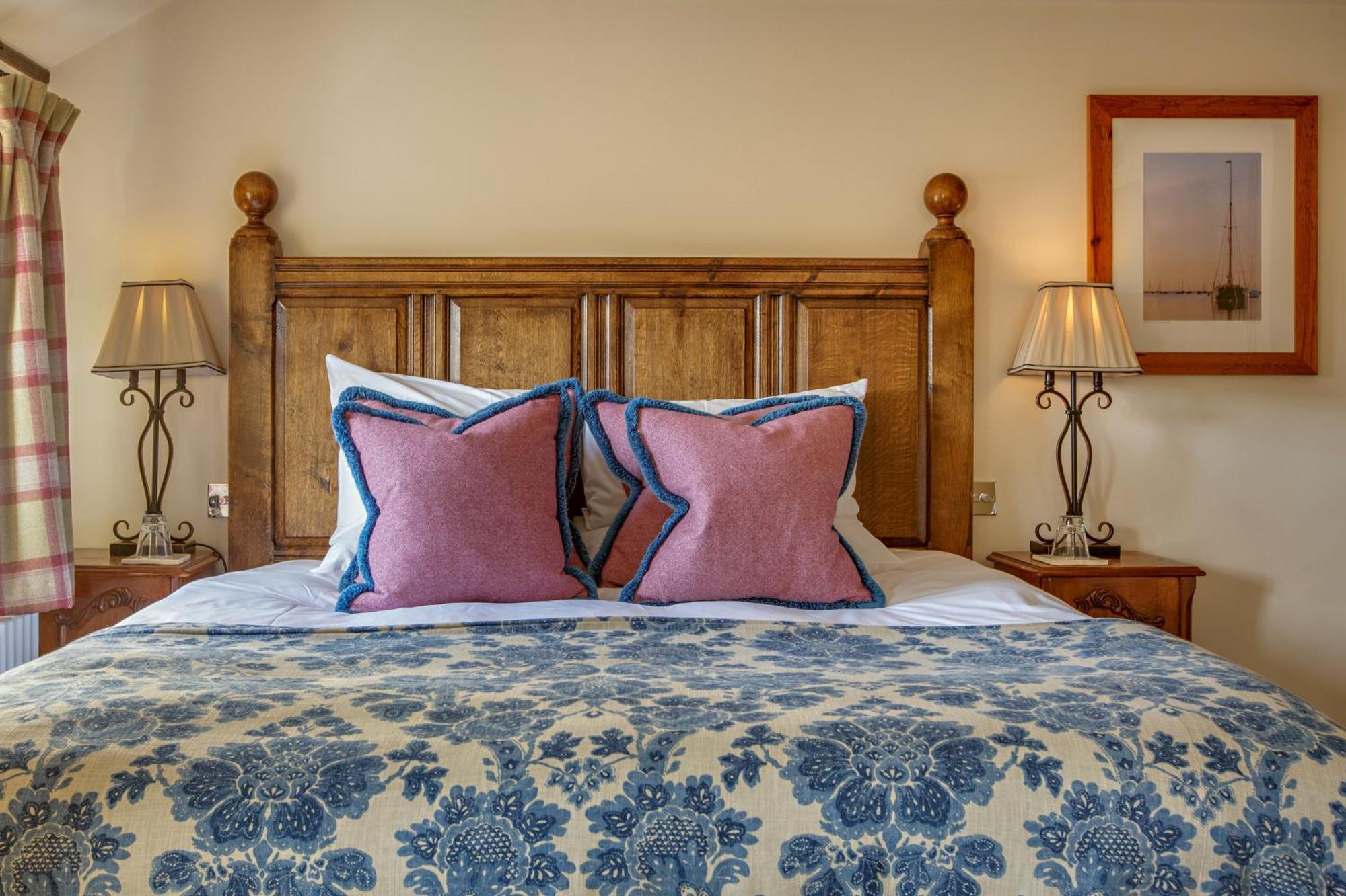 Byfords Bed and Breakfast Holt  Eksteriør billede
