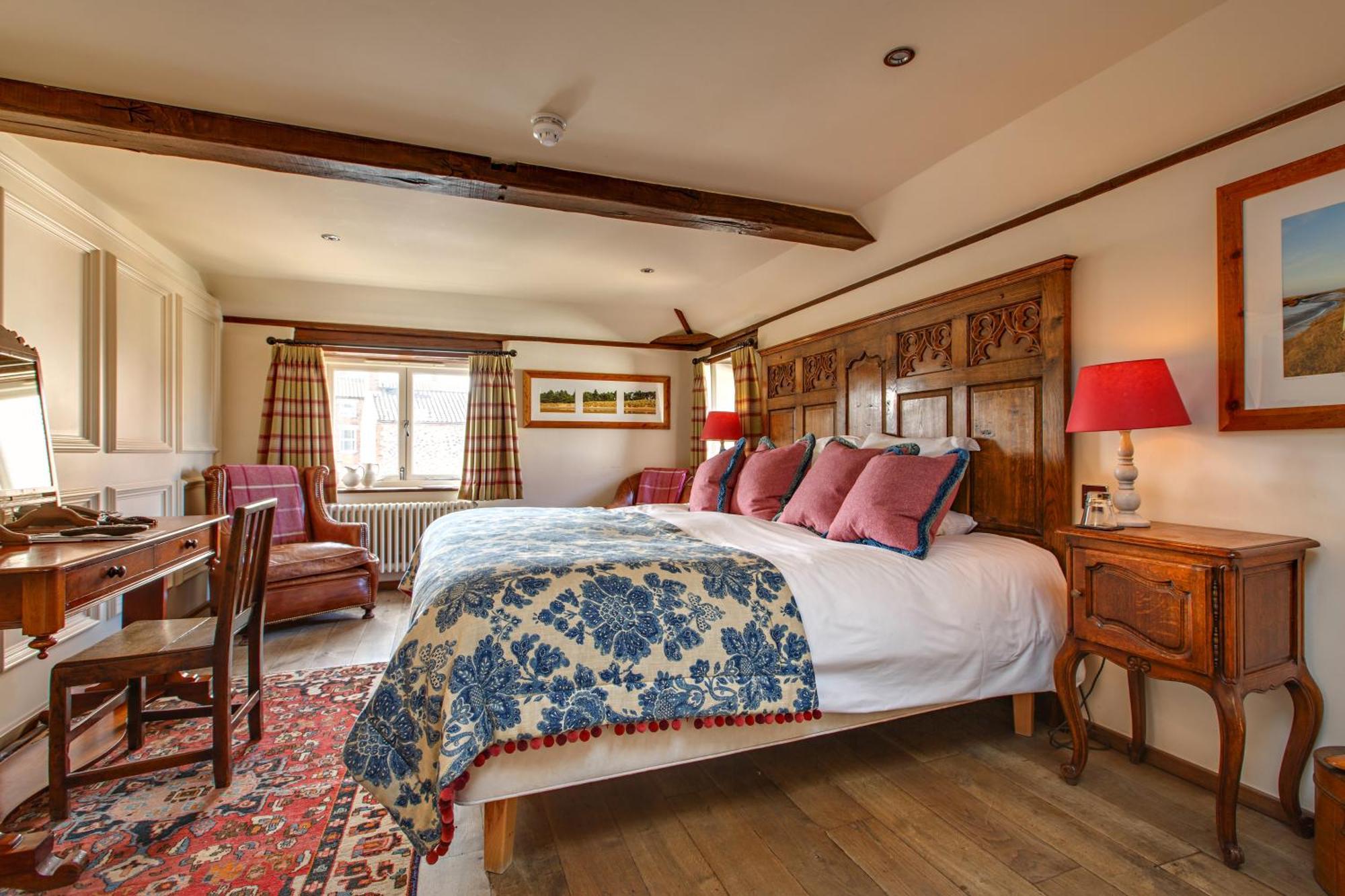 Byfords Bed and Breakfast Holt  Eksteriør billede