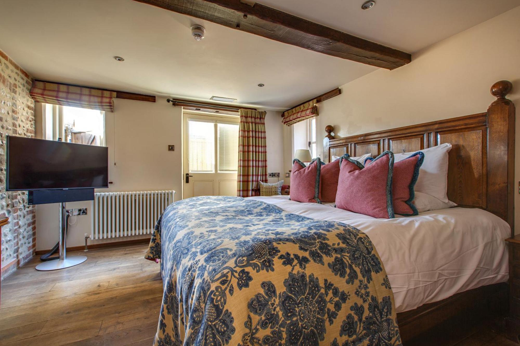 Byfords Bed and Breakfast Holt  Eksteriør billede