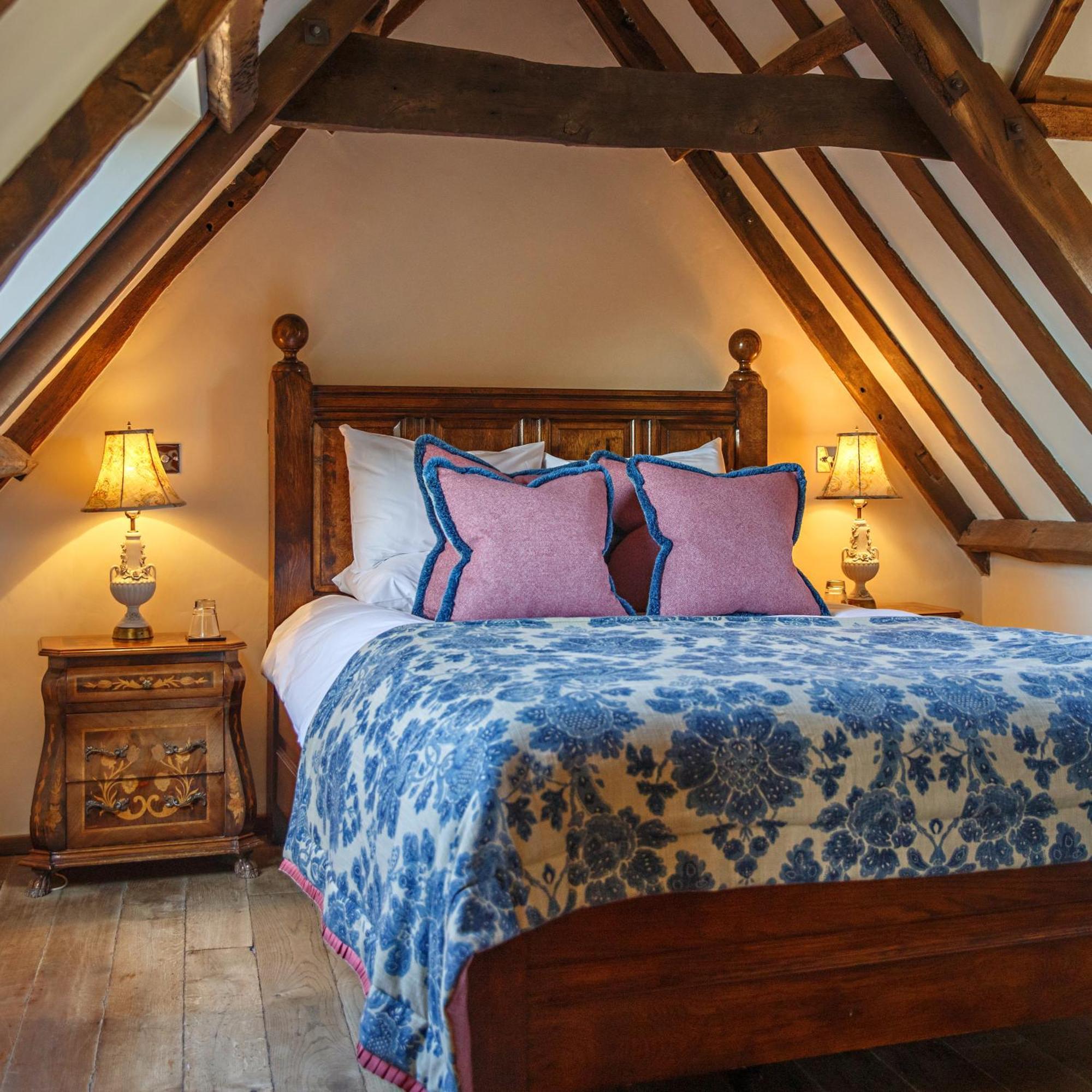Byfords Bed and Breakfast Holt  Eksteriør billede
