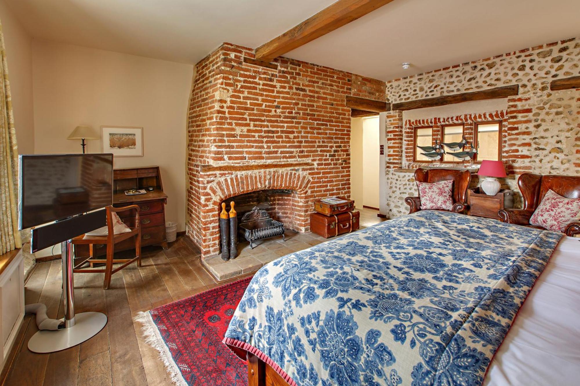 Byfords Bed and Breakfast Holt  Eksteriør billede