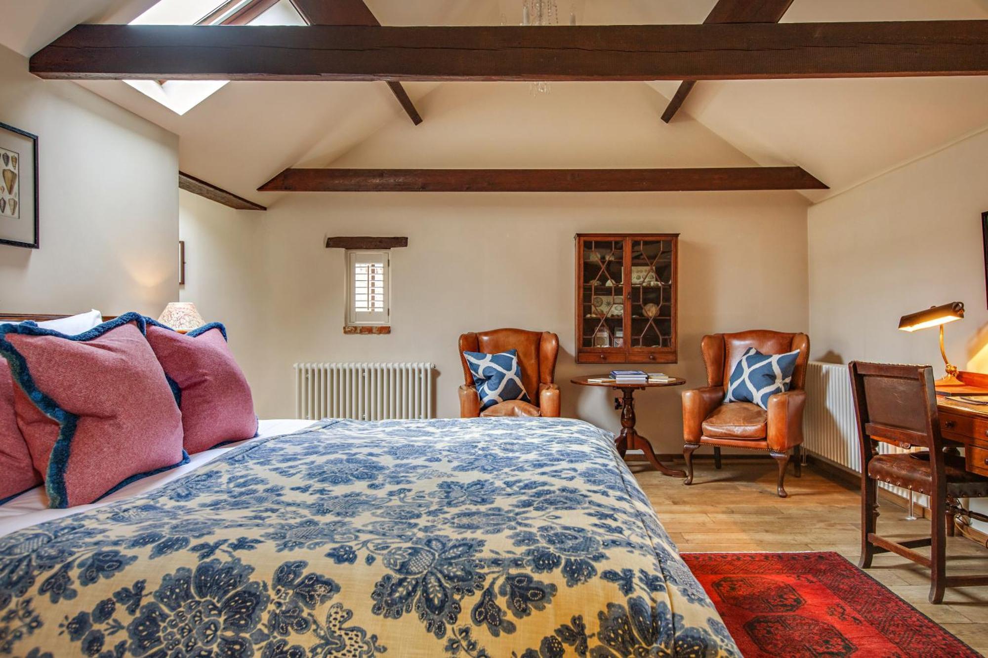 Byfords Bed and Breakfast Holt  Eksteriør billede