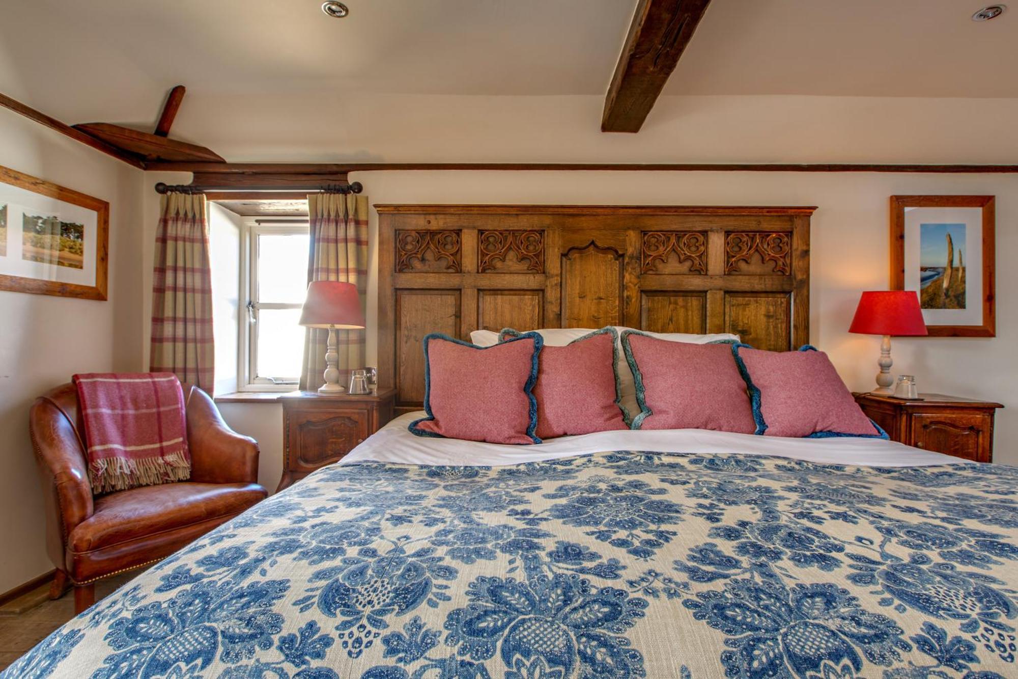 Byfords Bed and Breakfast Holt  Eksteriør billede