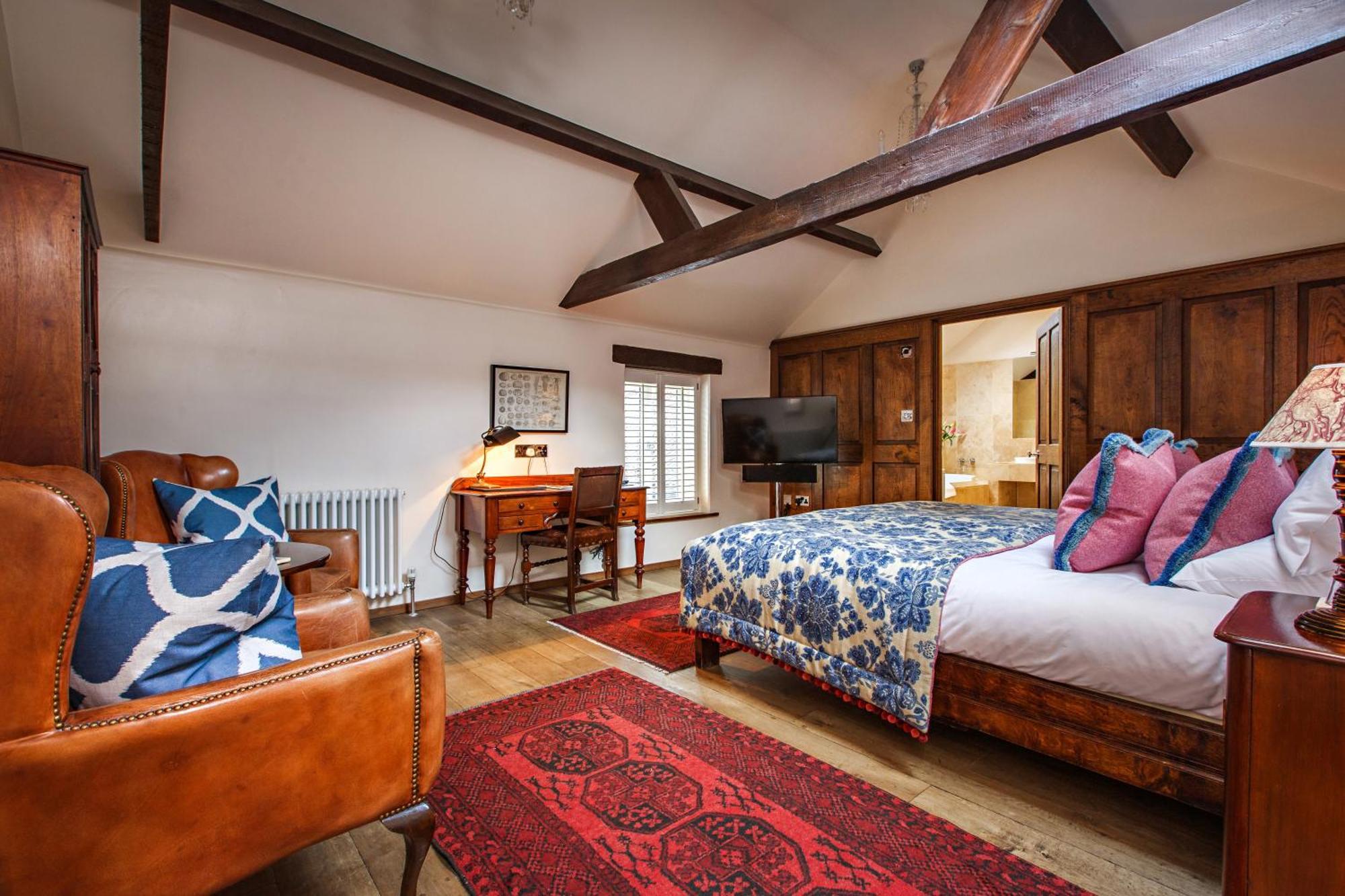 Byfords Bed and Breakfast Holt  Eksteriør billede
