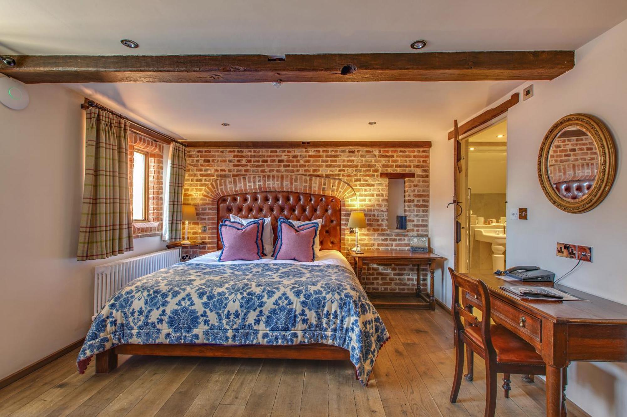 Byfords Bed and Breakfast Holt  Eksteriør billede
